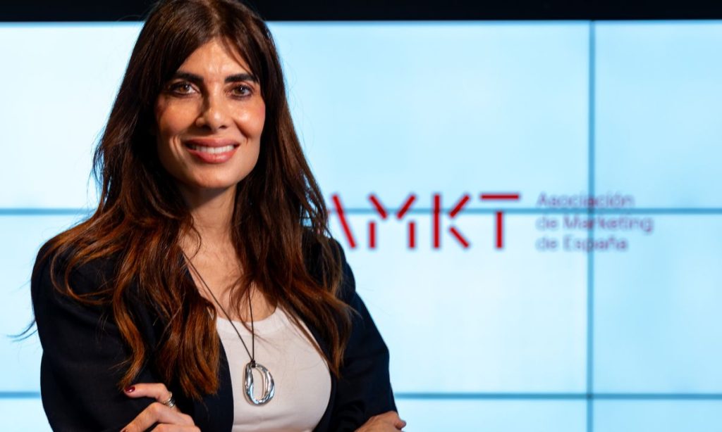 Beatriz Navarro, nueva presidenta de AMKT: “Vamos a llevar la Asociación a los nuevos tiempos, con propósito, impacto y corazón”