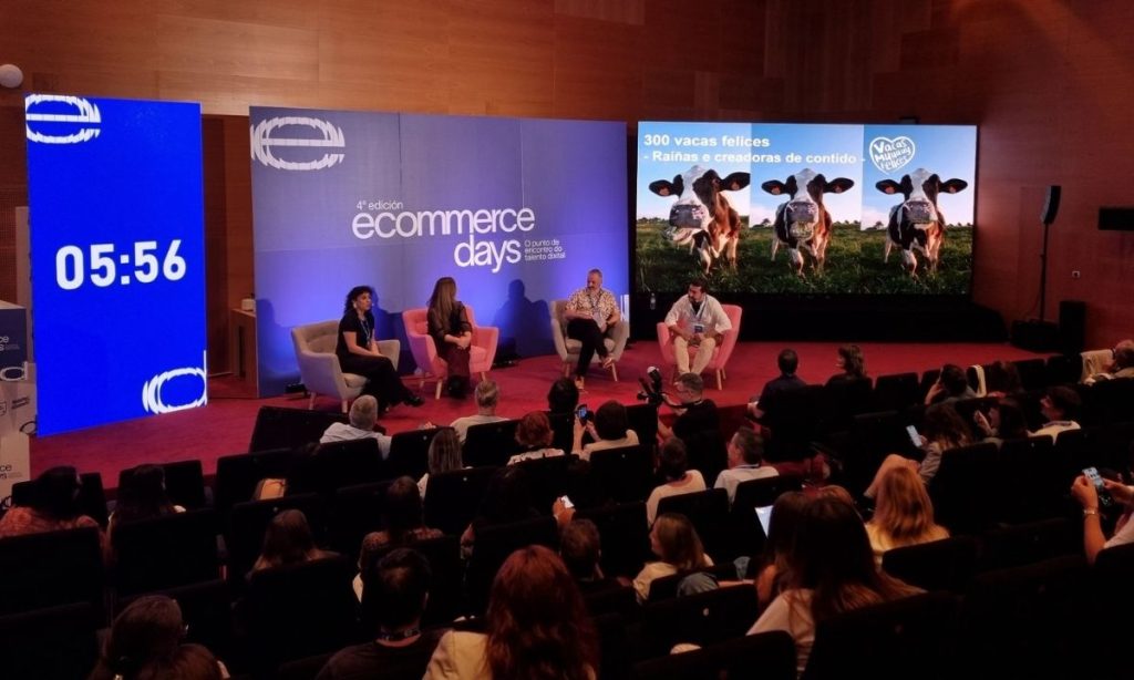 mesa redonda en los ecommerce days 2025