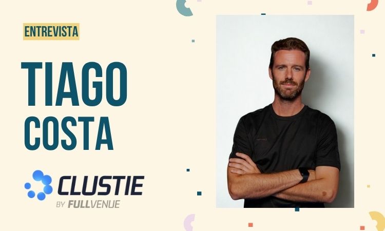 Entrevista a Tiago Costa, CEO de Clustie.