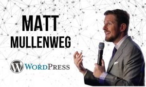 Interview with Matt Mullenweg, the creator of Wordpress