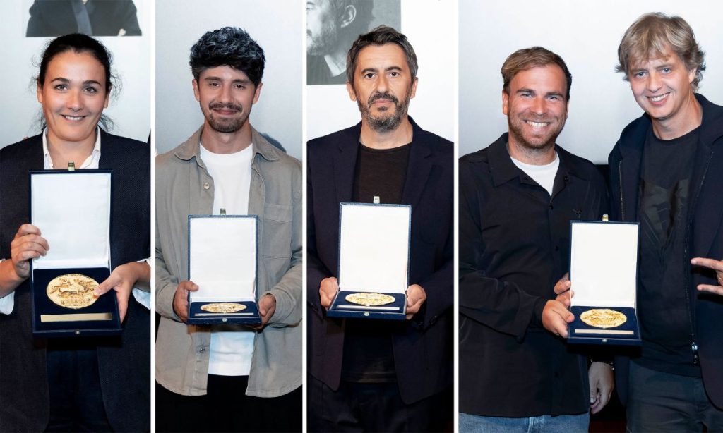 ganadores de los galardones del Club de Jurados de los Premios a la Eficacia
