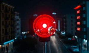 una alerta en la ciudad por un hacker