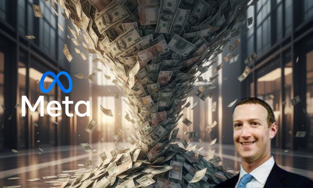 Meta alcanza los 51.200 M$ (+26%) de facturación en el 3°T del año, impulsada por la publicidad y la IA