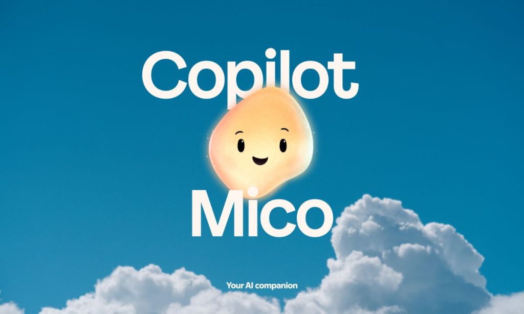 Microsoft amplía las capacidades de Copilot y presenta a Mico, el nuevo asistente virtual