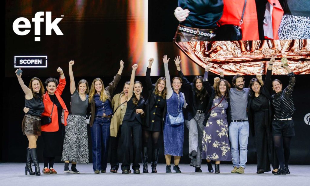 Pikolin y las agencias Arena y Oriol Villar fueron los grandes ganadores de los Premios Eficacia 2025