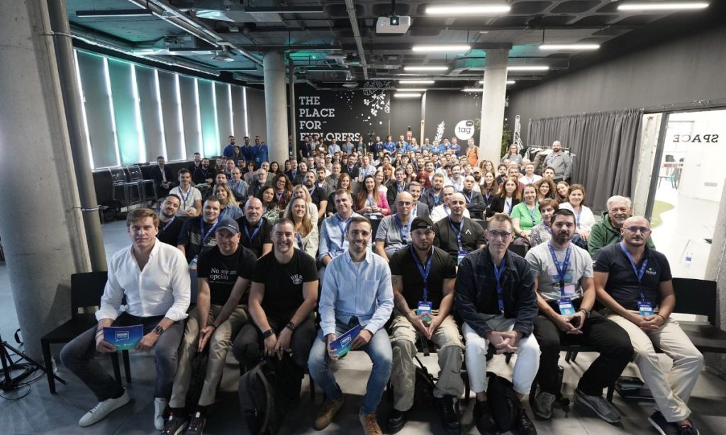 Imagen de los asistentes WP Agency Forum en 2025.