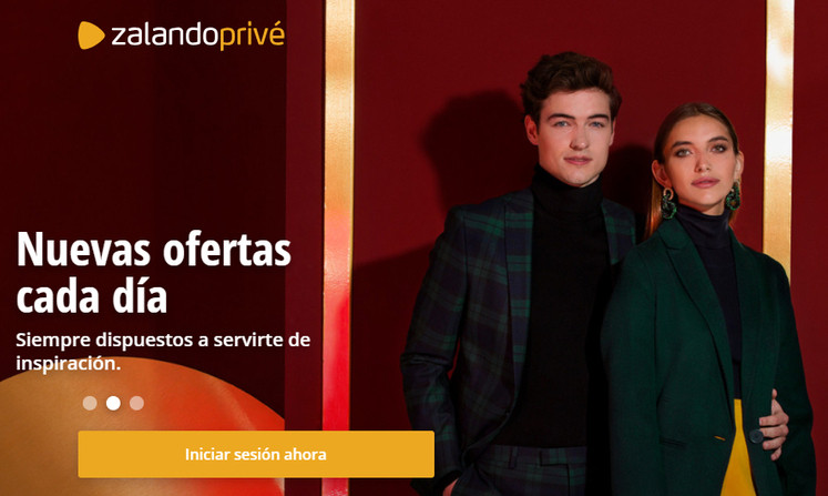 zalando prive